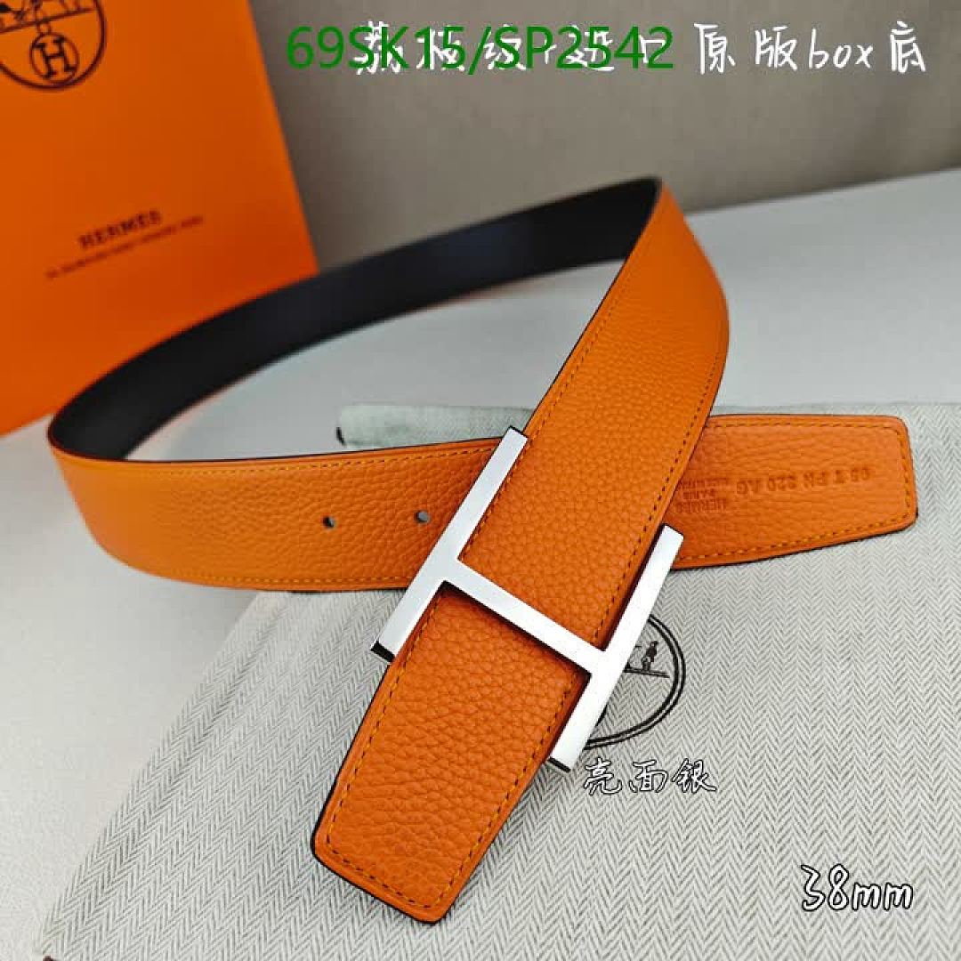 Hermes-Belts Code: SP2542 $: 69USD