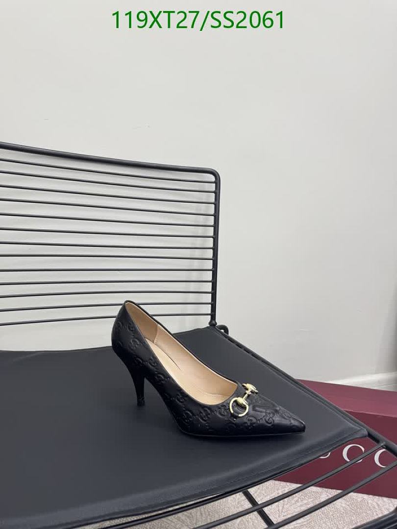 Gucci-Women Shoes Code: SS2061 $: 119USD