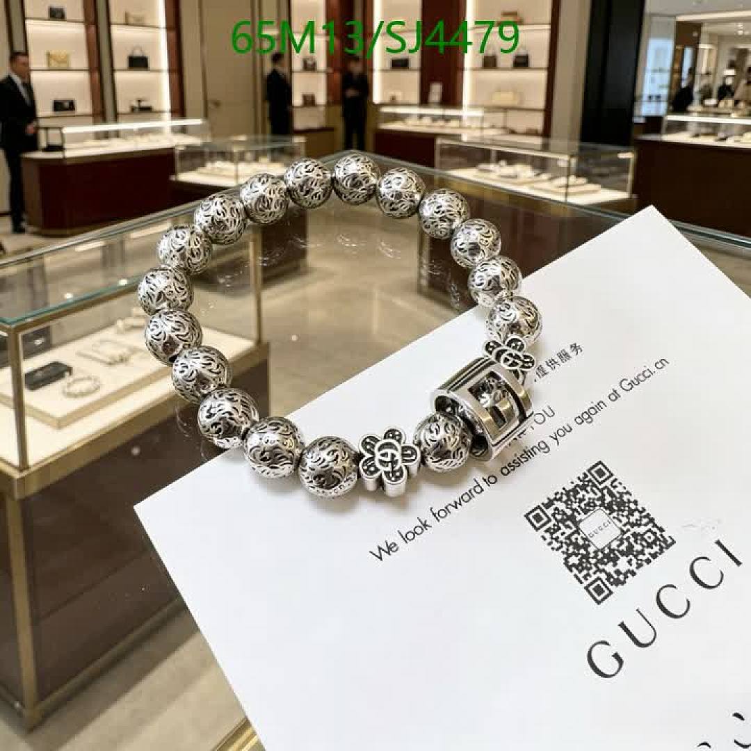 Gucci-Jewelry Code: SJ4479 $: 65USD