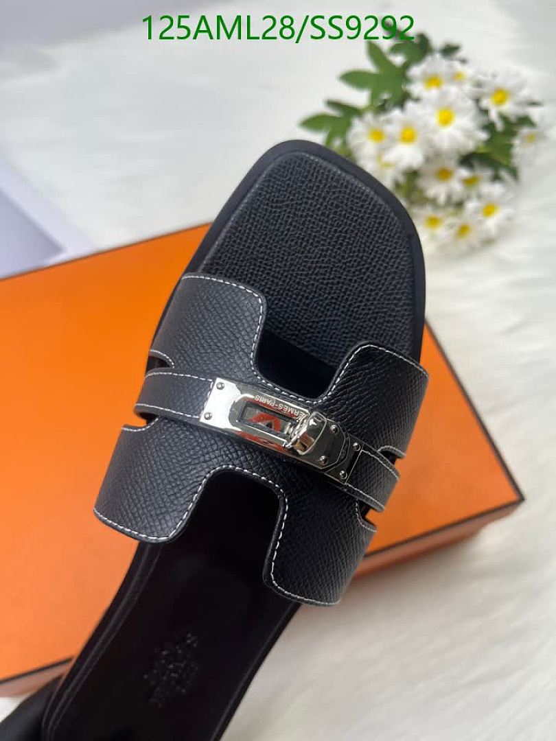 Hermes-Women Shoes Code: SS9292 $: 125USD