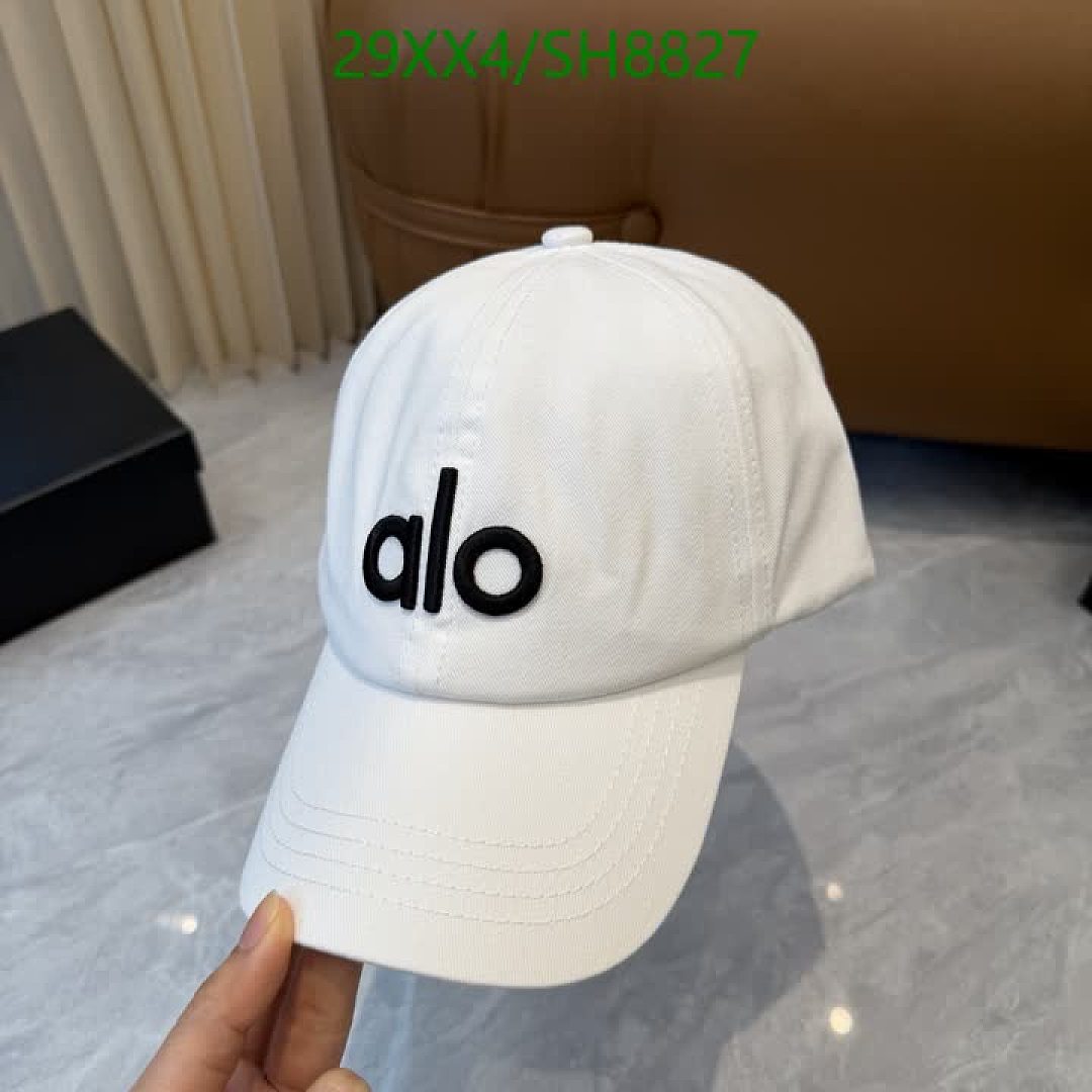 Alo yoga-Cap(Hat) Code: SH8827 $: 29USD