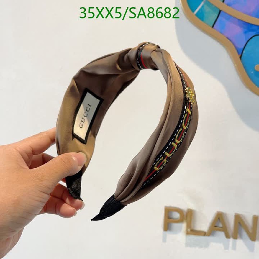 Gucci-Headband Code: SA8682 $: 35USD