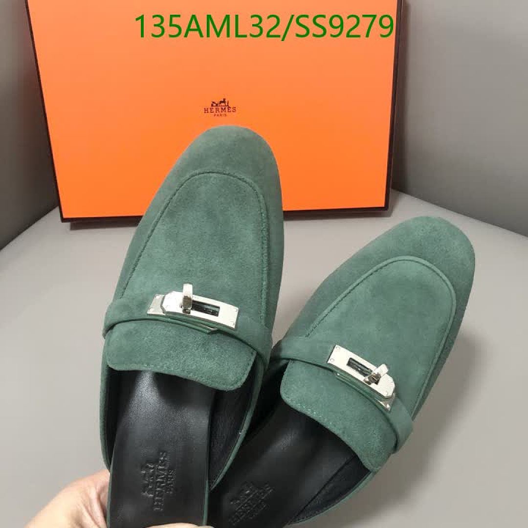 Hermes-Women Shoes Code: SS9279 $: 135USD