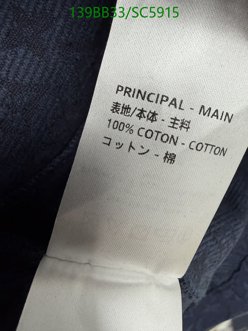 LV-Clothing Code: SC5915 $: 139USD