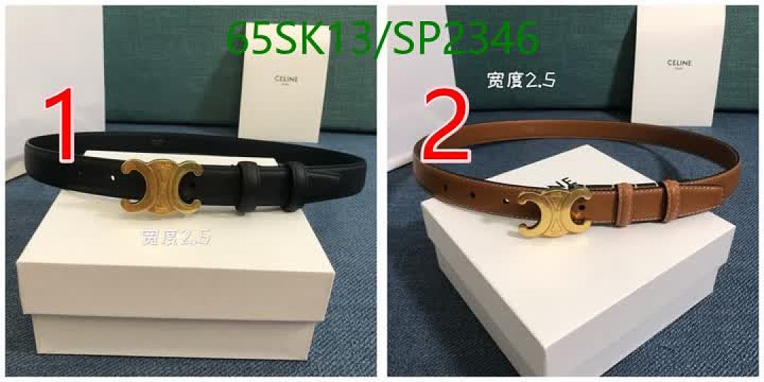 Celine-Belts Code: SP2346 $: 65USD