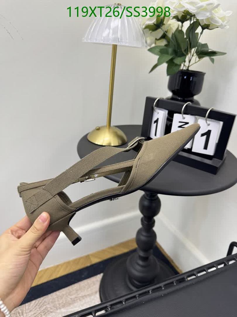 Prada-Women Shoes Code: SS3998 $: 119USD