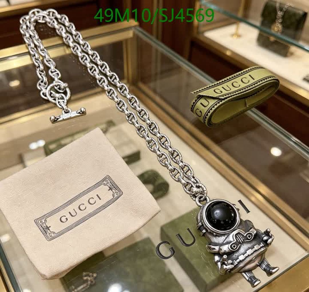 Gucci-Jewelry Code: SJ4569 $: 49USD