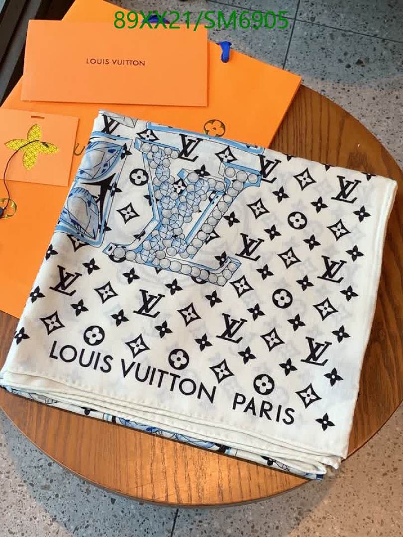 LV-Scarf Code: SM6905 $: 89USD