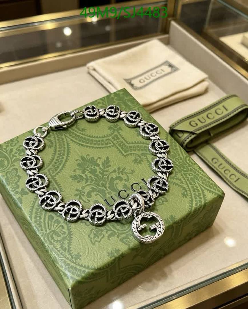 Gucci-Jewelry Code: SJ4483 $: 49USD
