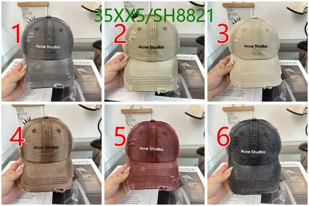 Acne Studios-Cap(Hat) Code: SH8821 $: 35USD
