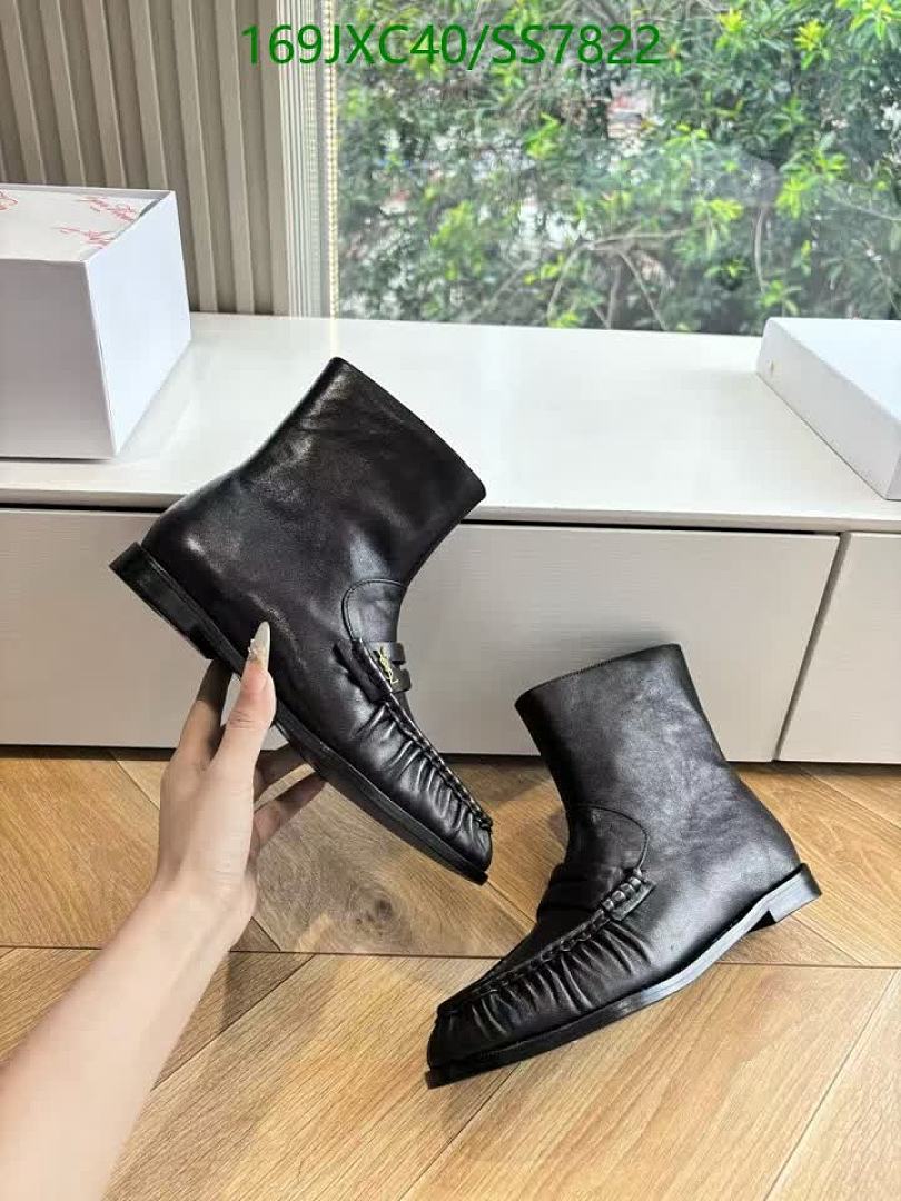 Boots-Women Shoes Code: SS7822 $: 169USD