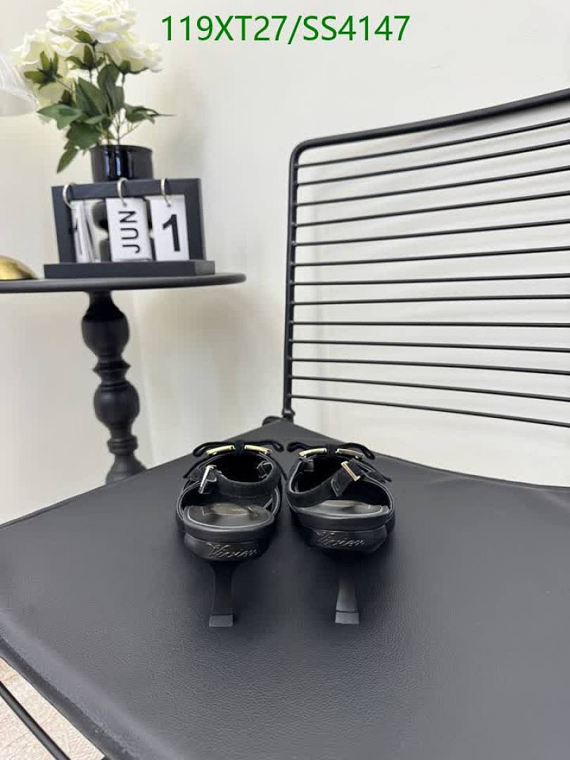 Roger Vivier-Women Shoes Code: SS4147 $: 119USD