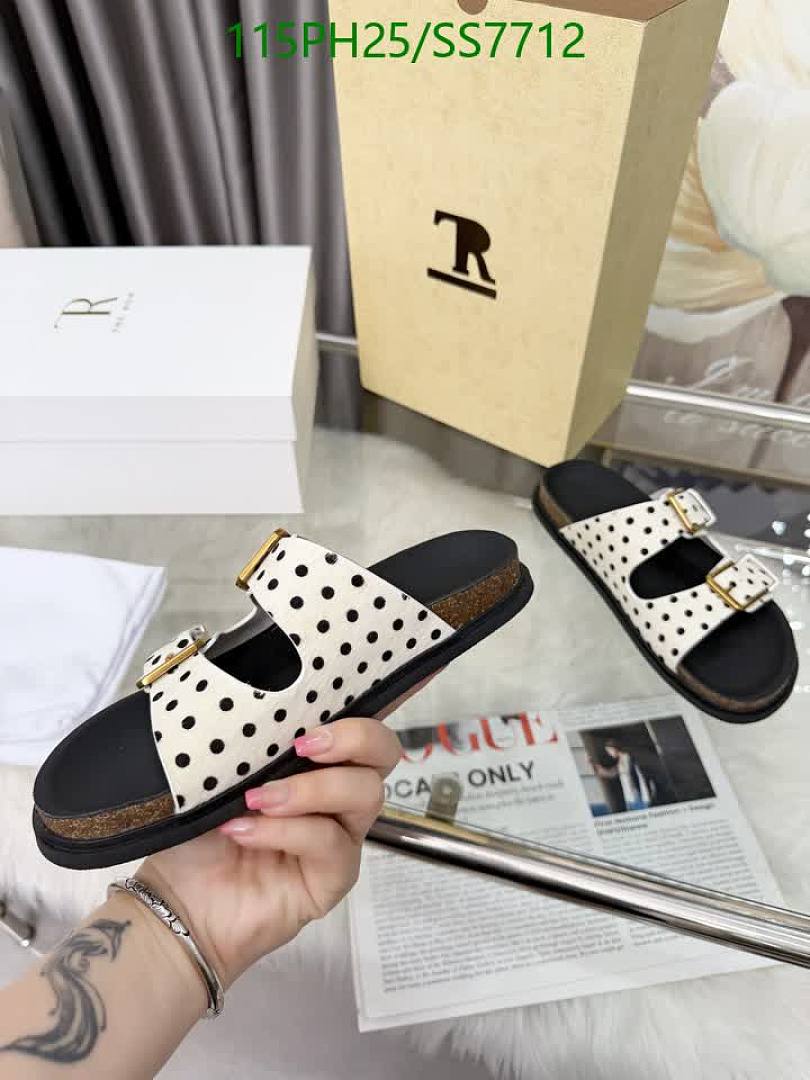 The Row-Women Shoes Code: SS7712 $: 115USD