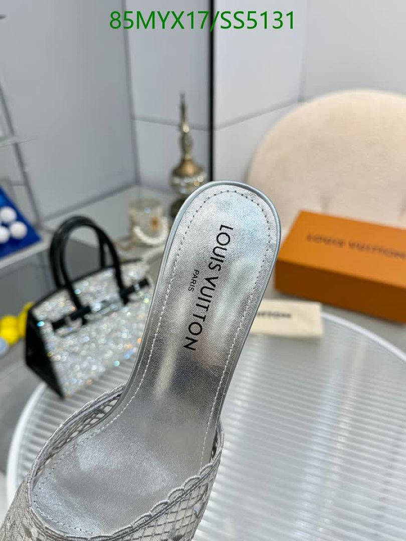 LV-Women Shoes Code: SS5131 $: 85USD