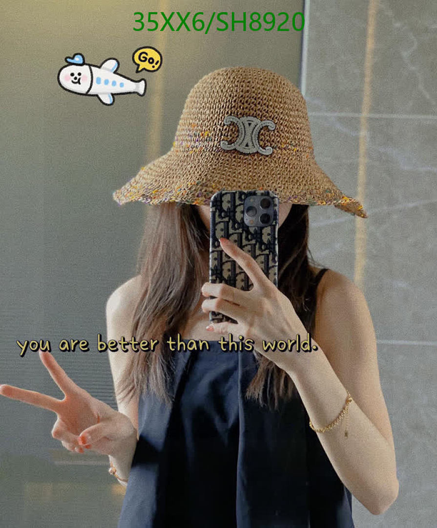 Celine-Cap(Hat) Code: SH8920 $: 35USD