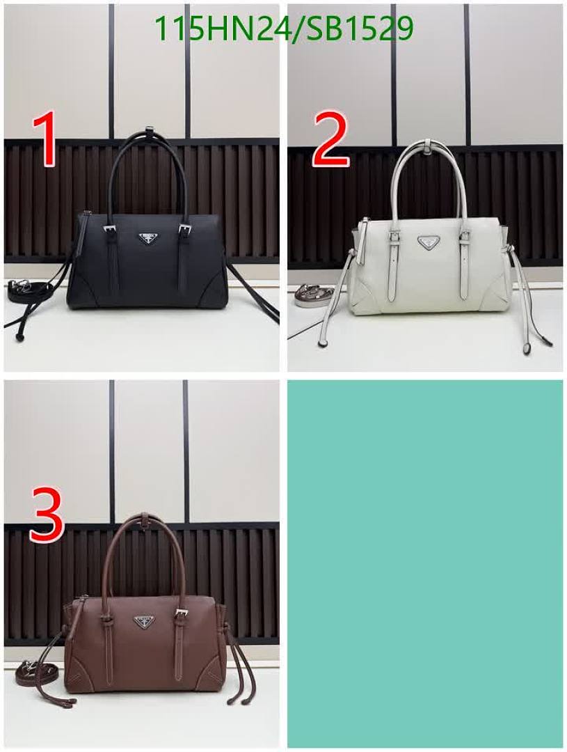 Prada-Bag-4A Quality Code: SB1529 $: 115USD