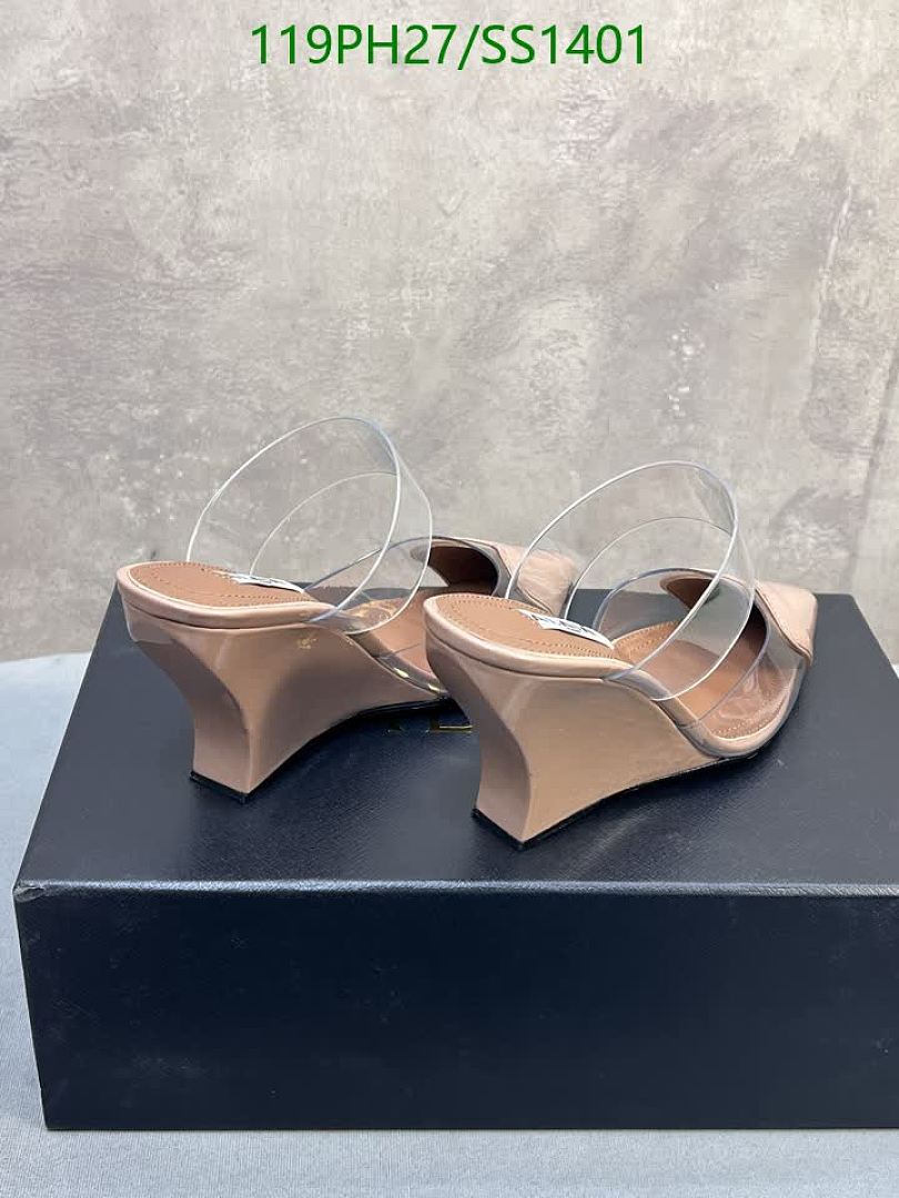 Alaia-Women Shoes Code: SS1401 $: 119USD