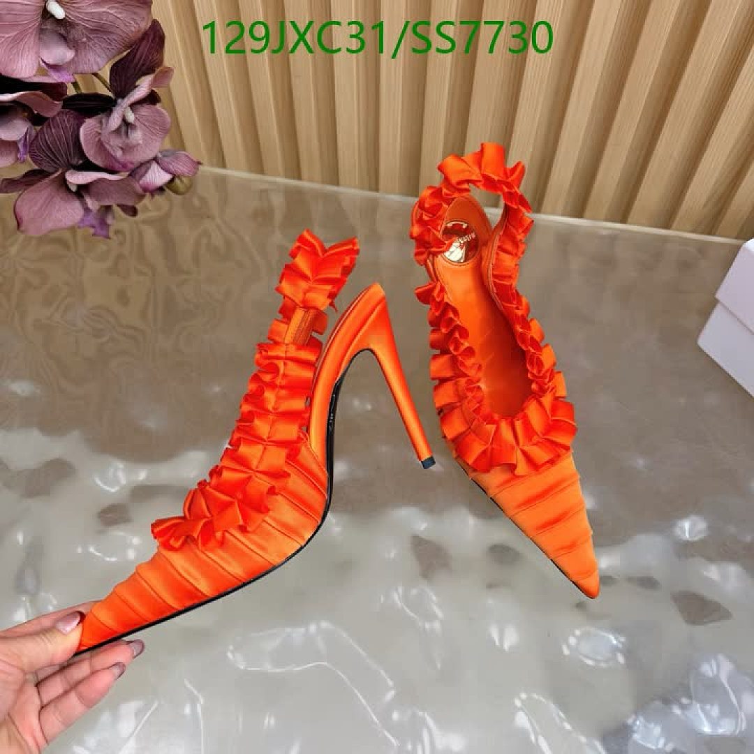 YSL-Women Shoes Code: SS7730 $: 129USD