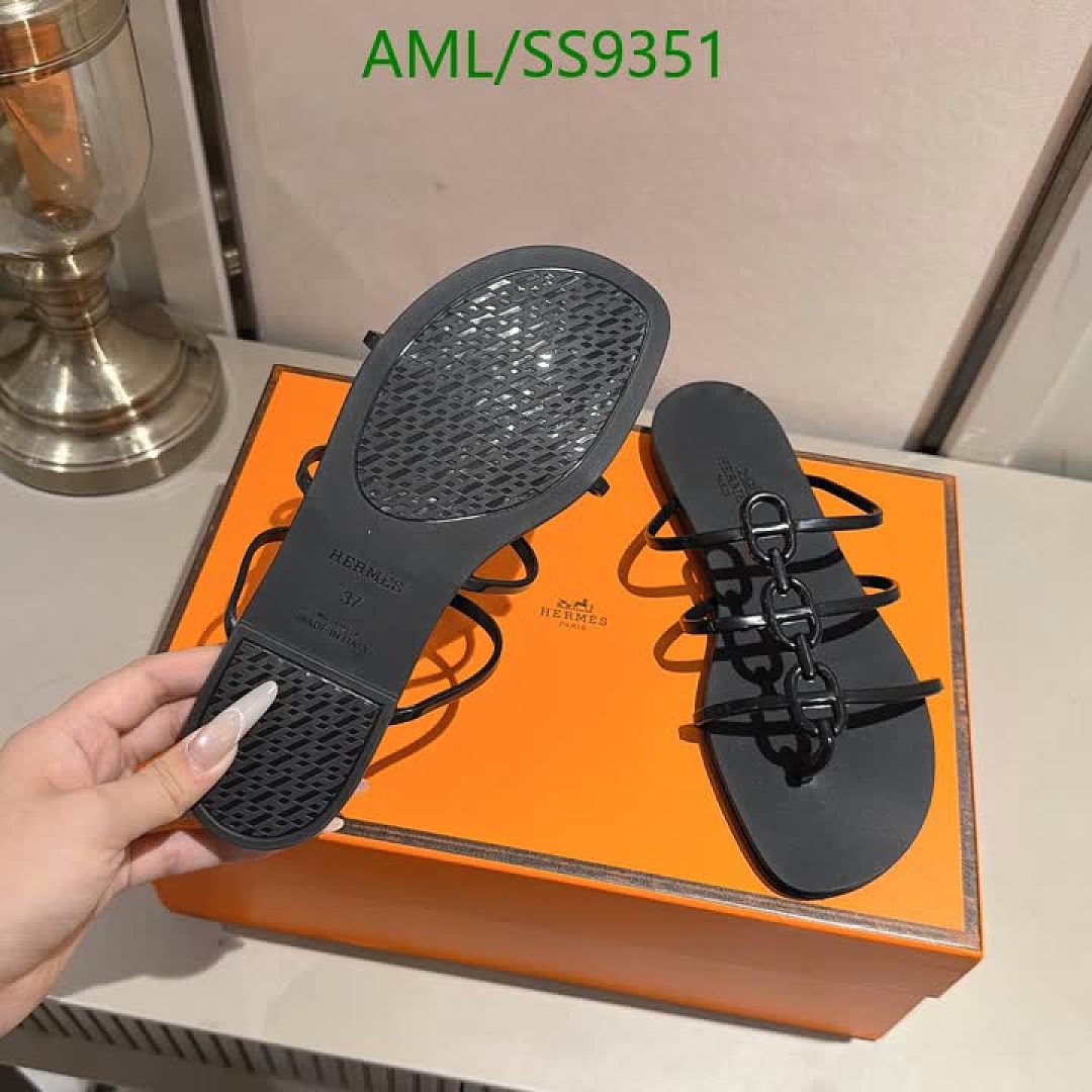 Hermes-Women Shoes Code: SS9351