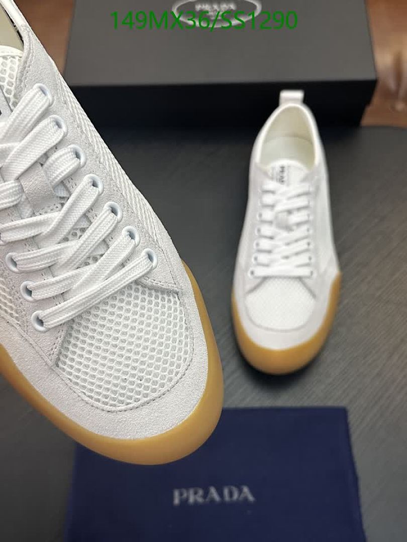 Prada-Men shoes Code: SS1290 $: 149USD