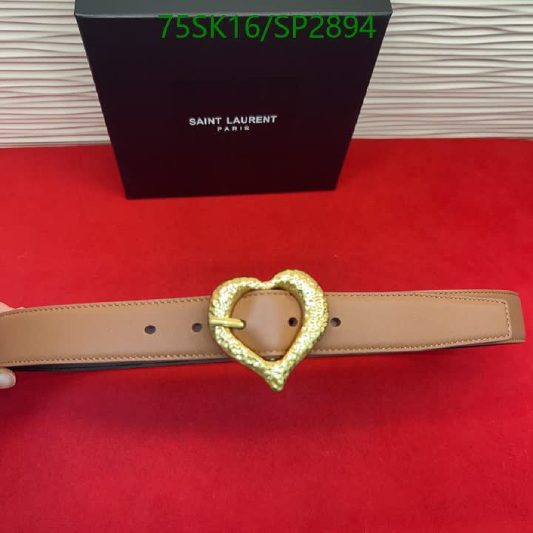 YSL-Belts Code: SP2894 $: 75USD
