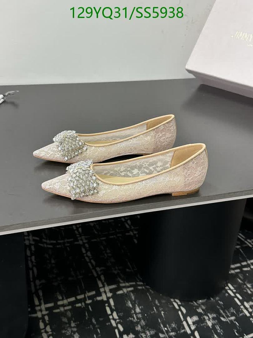 Jimmy Choo-Women Shoes Code: SS5938 $: 129USD
