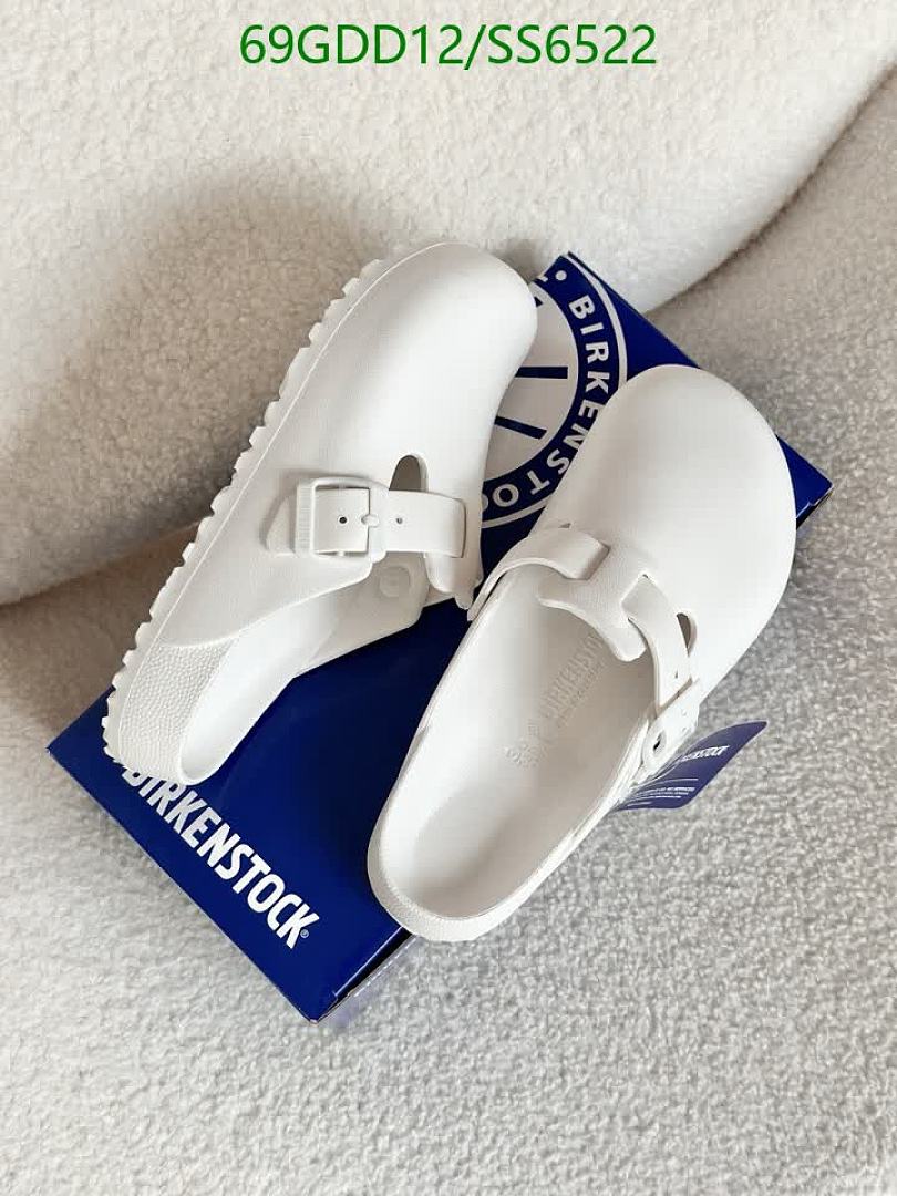 Birkenstock-Men shoes Code: SS6522 $: 69USD