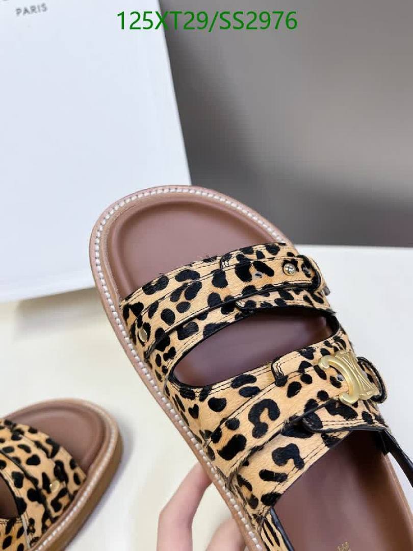 Celine-Women Shoes Code: SS2976 $: 125USD