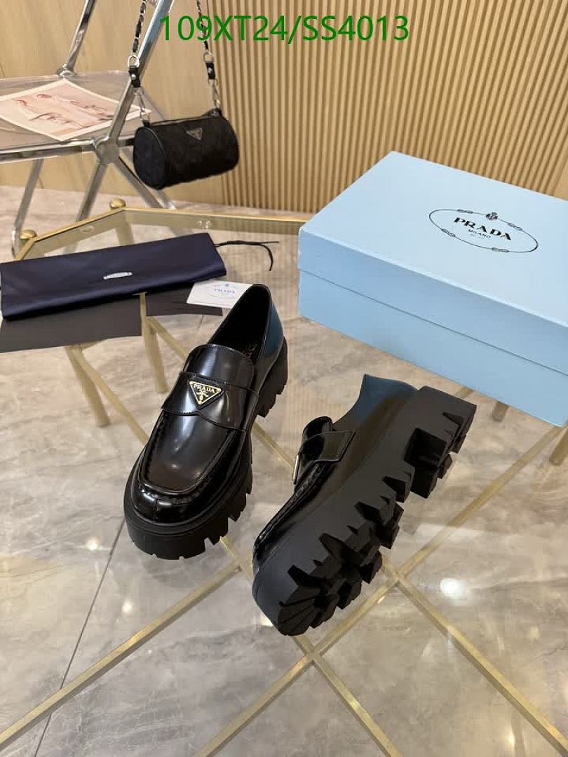 Prada-Women Shoes Code: SS4013 $: 109USD