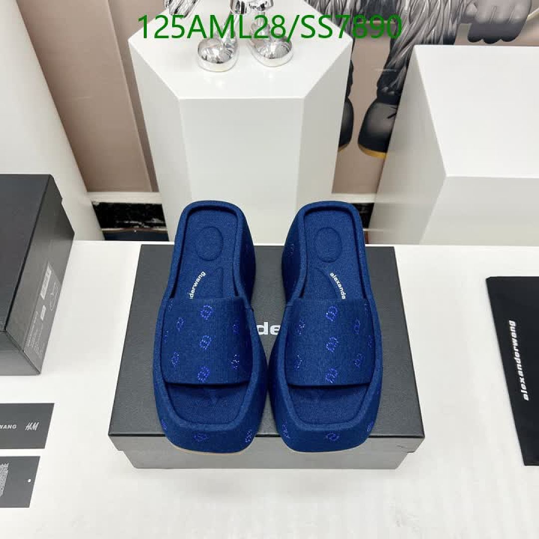 Alexander Wang-Women Shoes Code: SS7890 $: 125USD