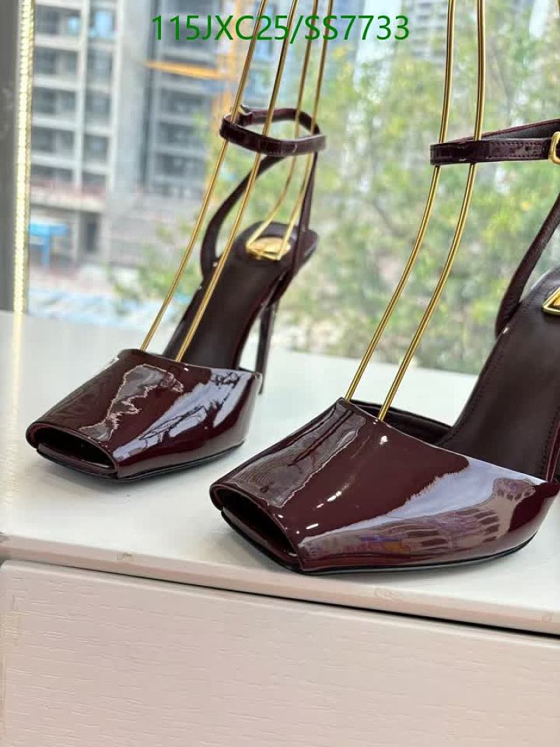 YSL-Women Shoes Code: SS7733 $: 115USD
