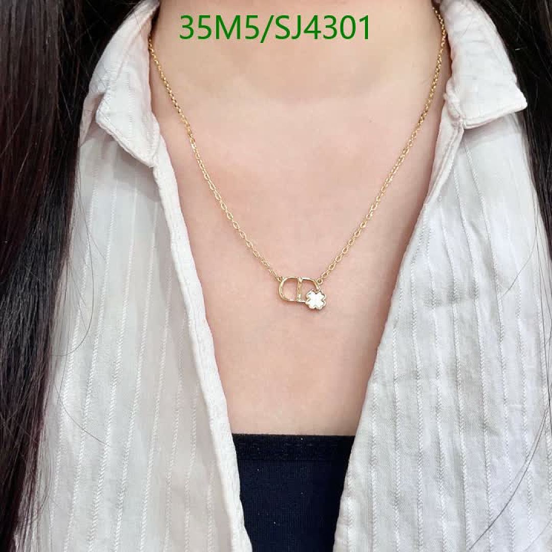 Dior-Jewelry Code: SJ4301 $: 35USD