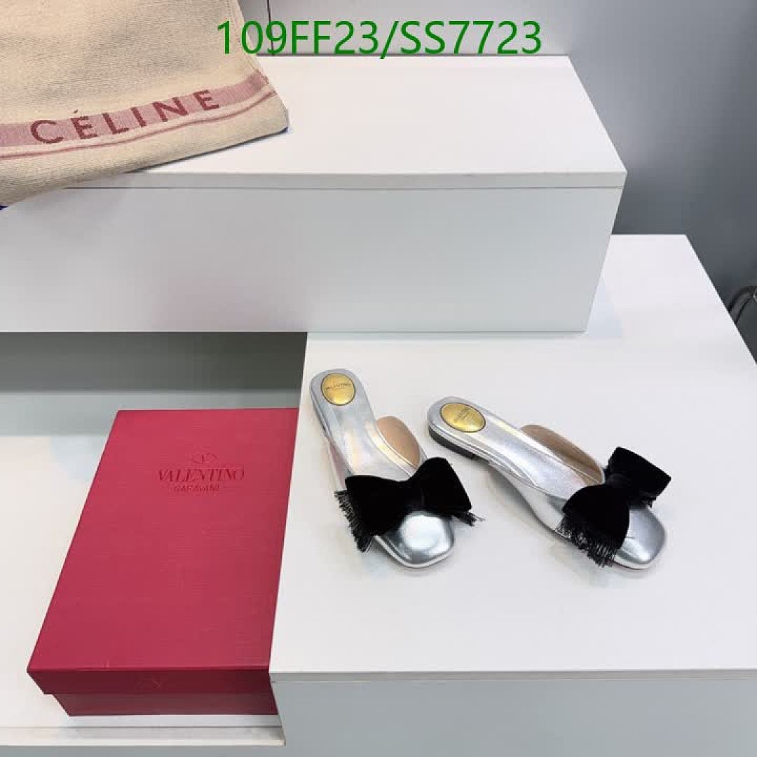 Valentino-Women Shoes Code: SS7723 $: 109USD