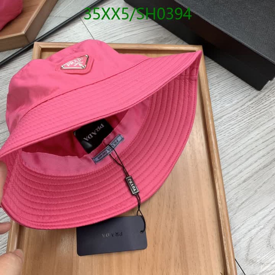 Prada-Cap(Hat) Code: SH0394 $: 35USD