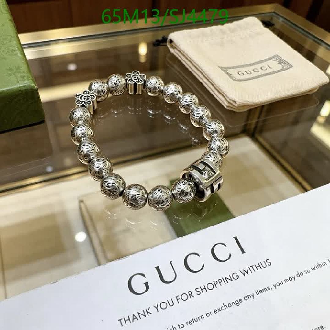 Gucci-Jewelry Code: SJ4479 $: 65USD