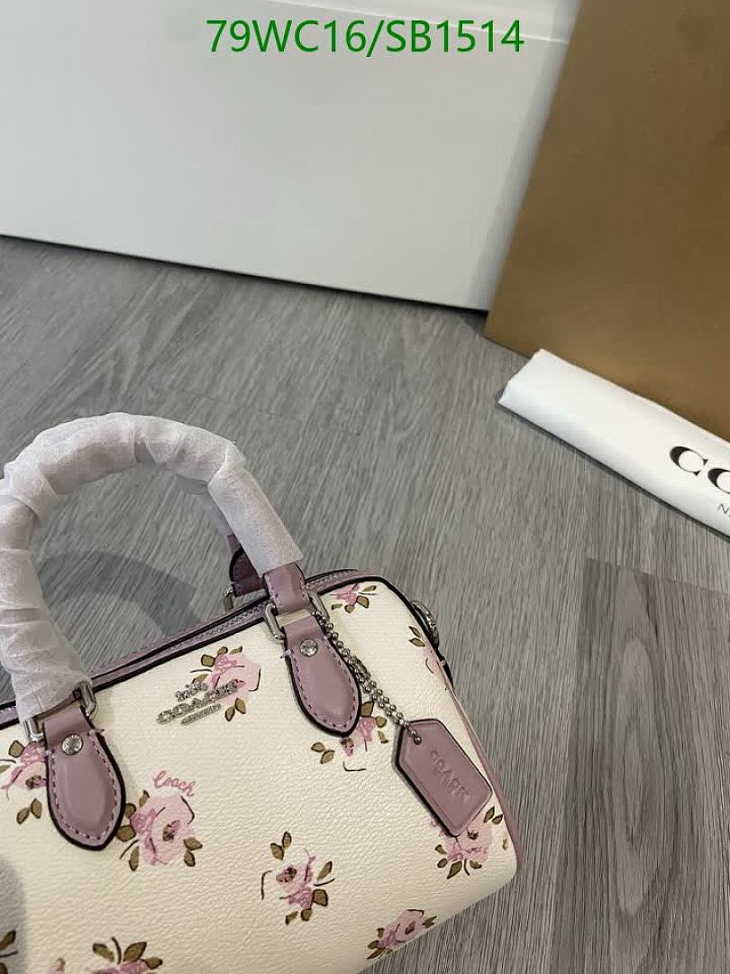 Coach-Bag-4A Quality Code: SB1514 $: 79USD