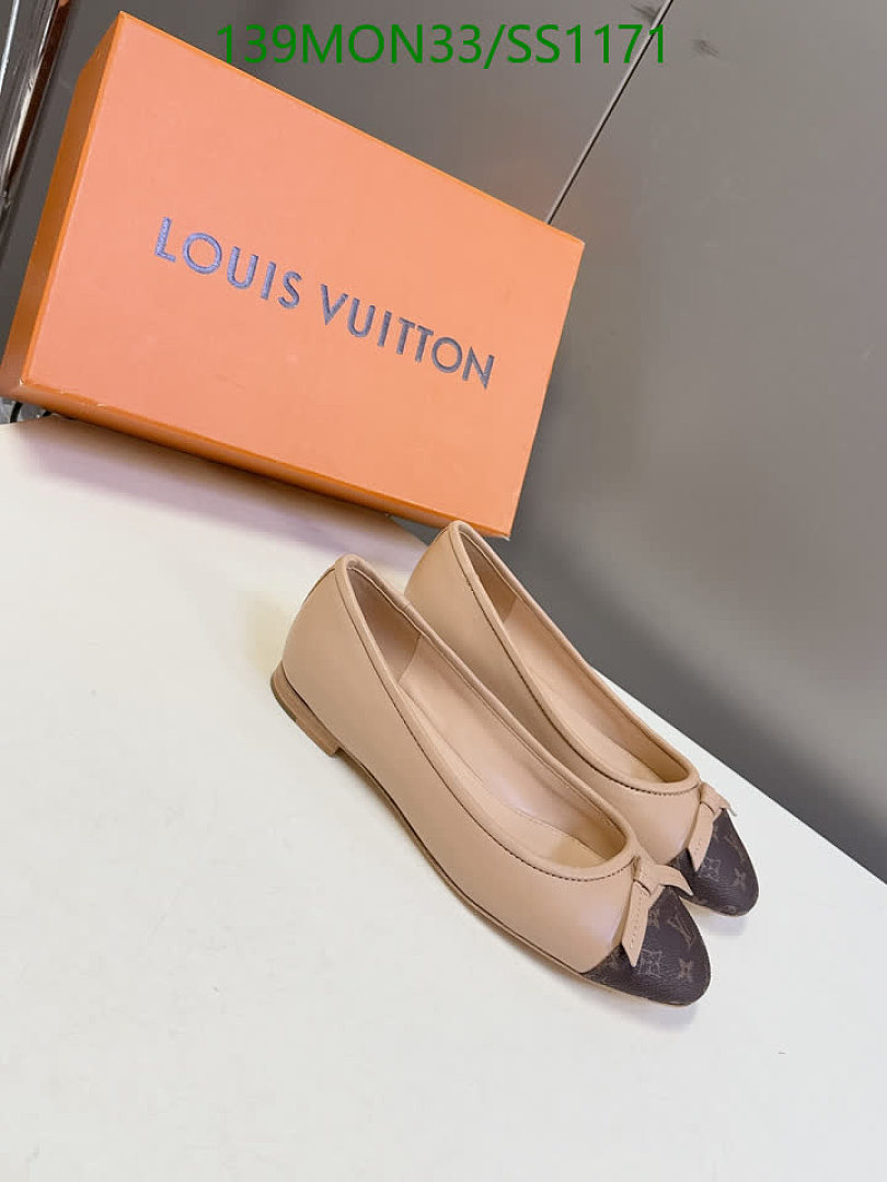 LV-Women Shoes Code: SS1171 $: 139USD