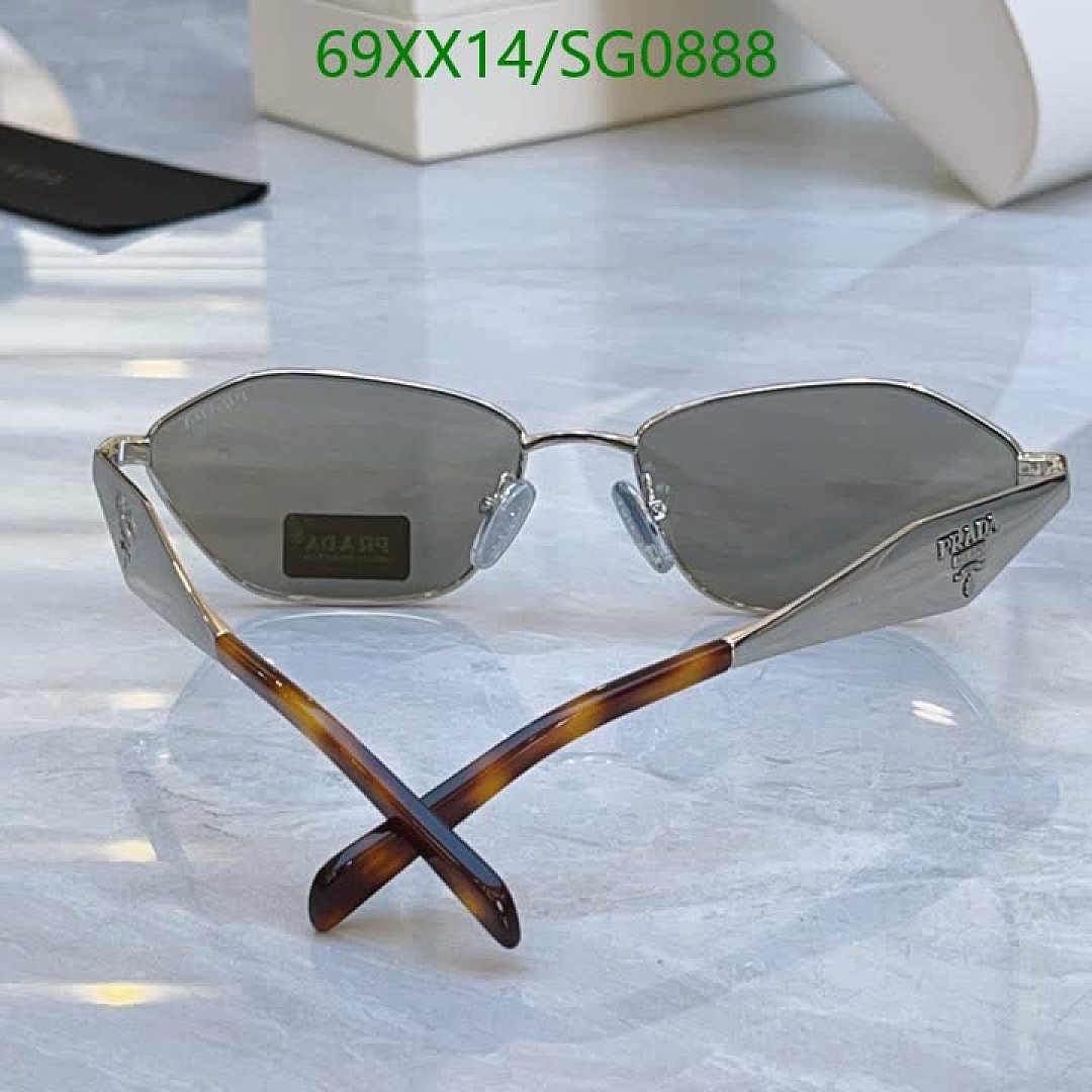 Prada-Glasses Code: SG0888 $: 69USD