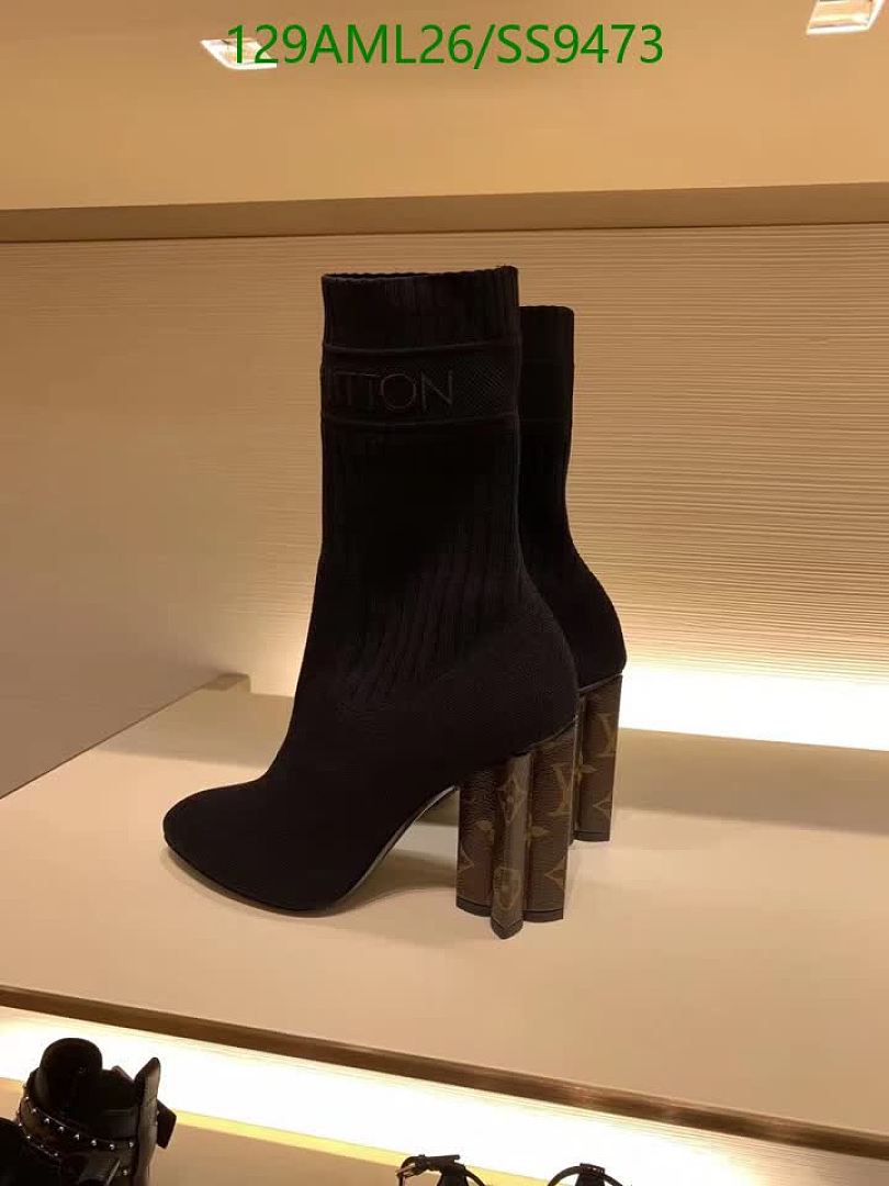 LV-Women Shoes Code: SS9473 $: 129USD