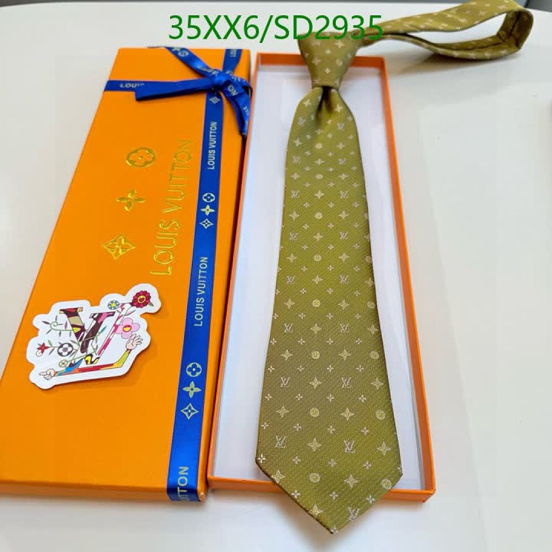 LV-Ties Code: SD2935 $: 35USD