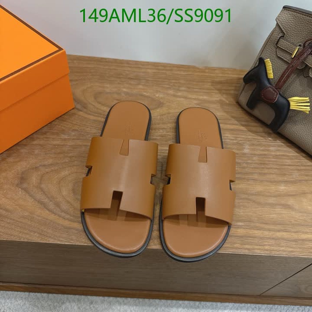 Hermes-Men shoes Code: SS9091 $: 149USD