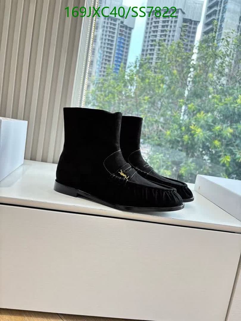Boots-Women Shoes Code: SS7822 $: 169USD