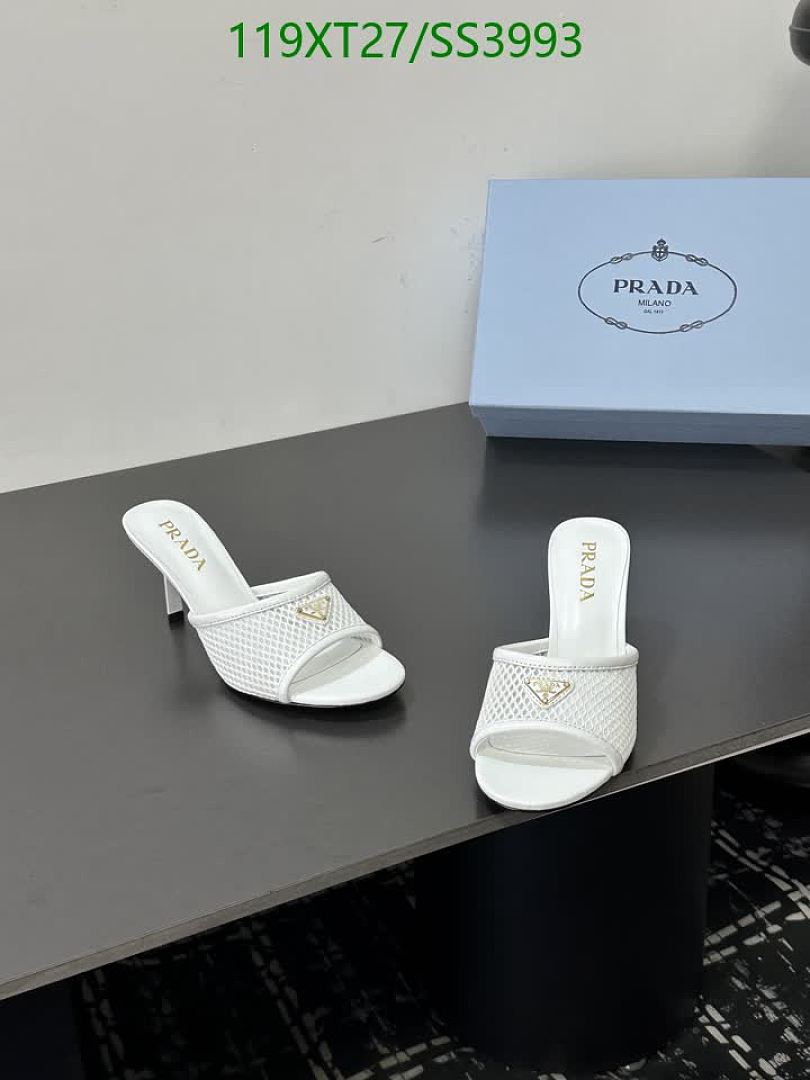 Prada-Women Shoes Code: SS3993 $: 119USD