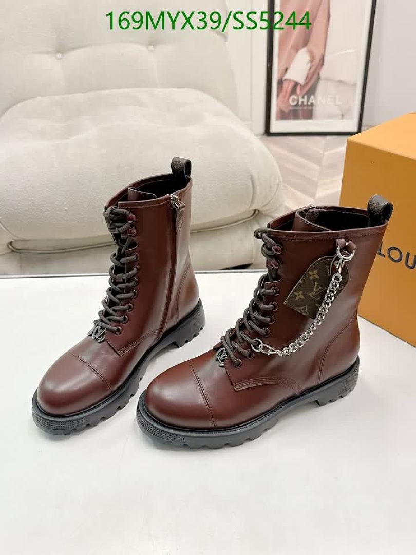 Boots-Women Shoes Code: SS5244 $: 169USD