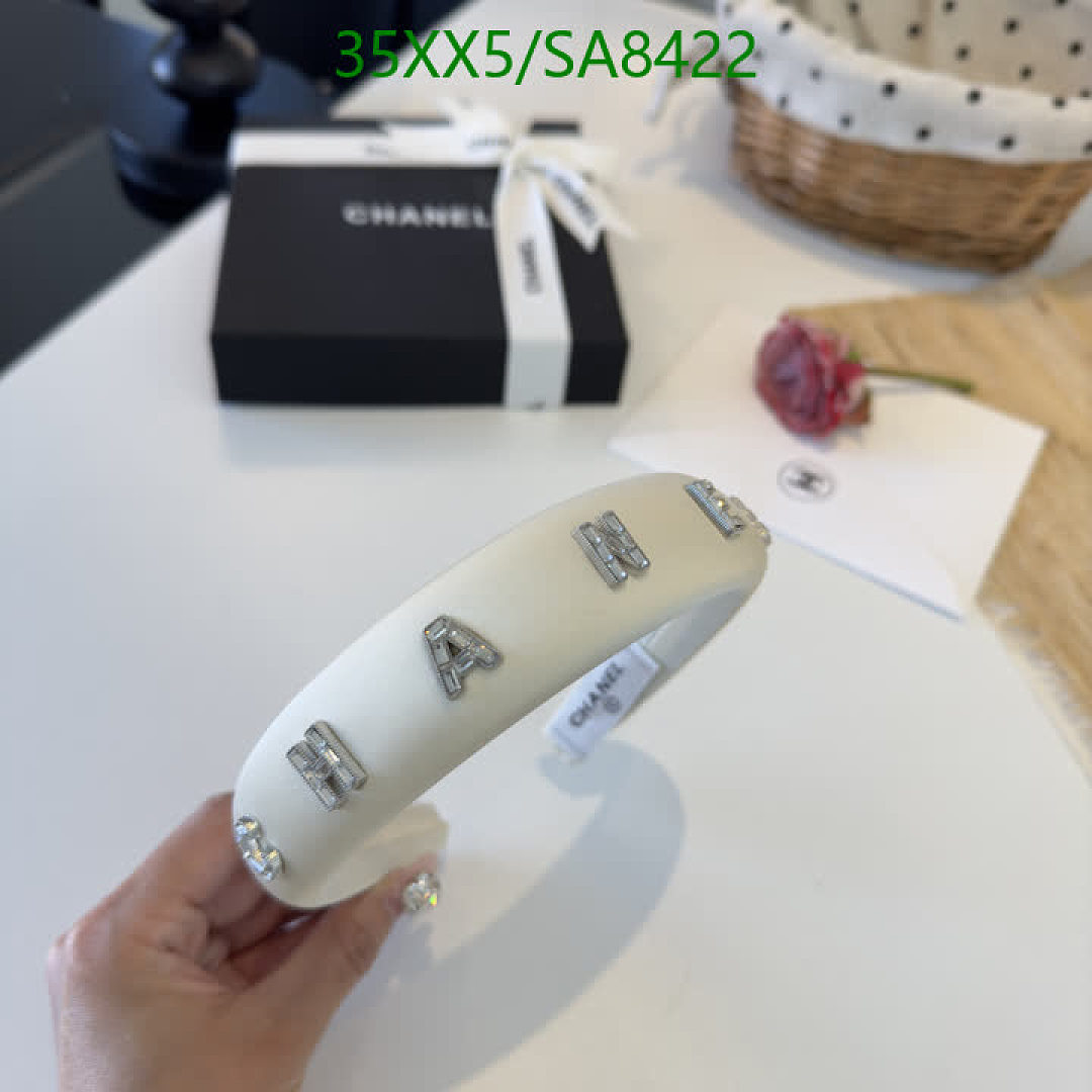 Chanel-Headband Code: SA8422 $: 35USD
