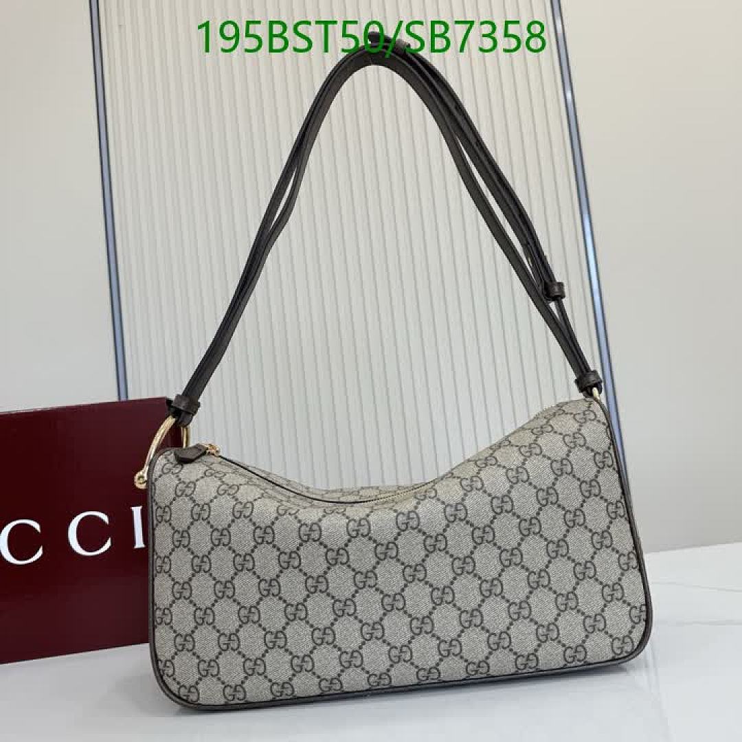Gucci-Bag-Mirror Quality Code: SB7358 $: 195USD