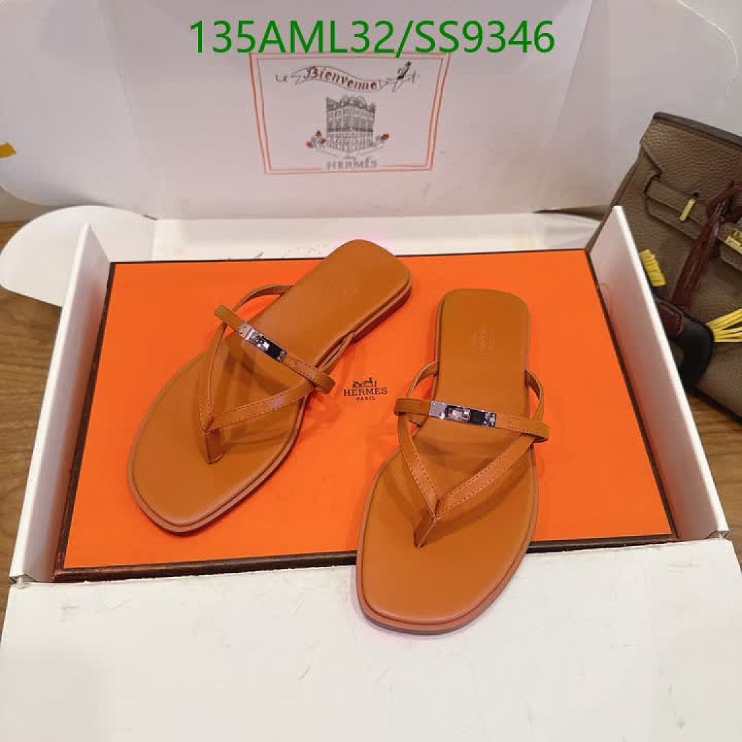 Hermes-Women Shoes Code: SS9346 $: 135USD