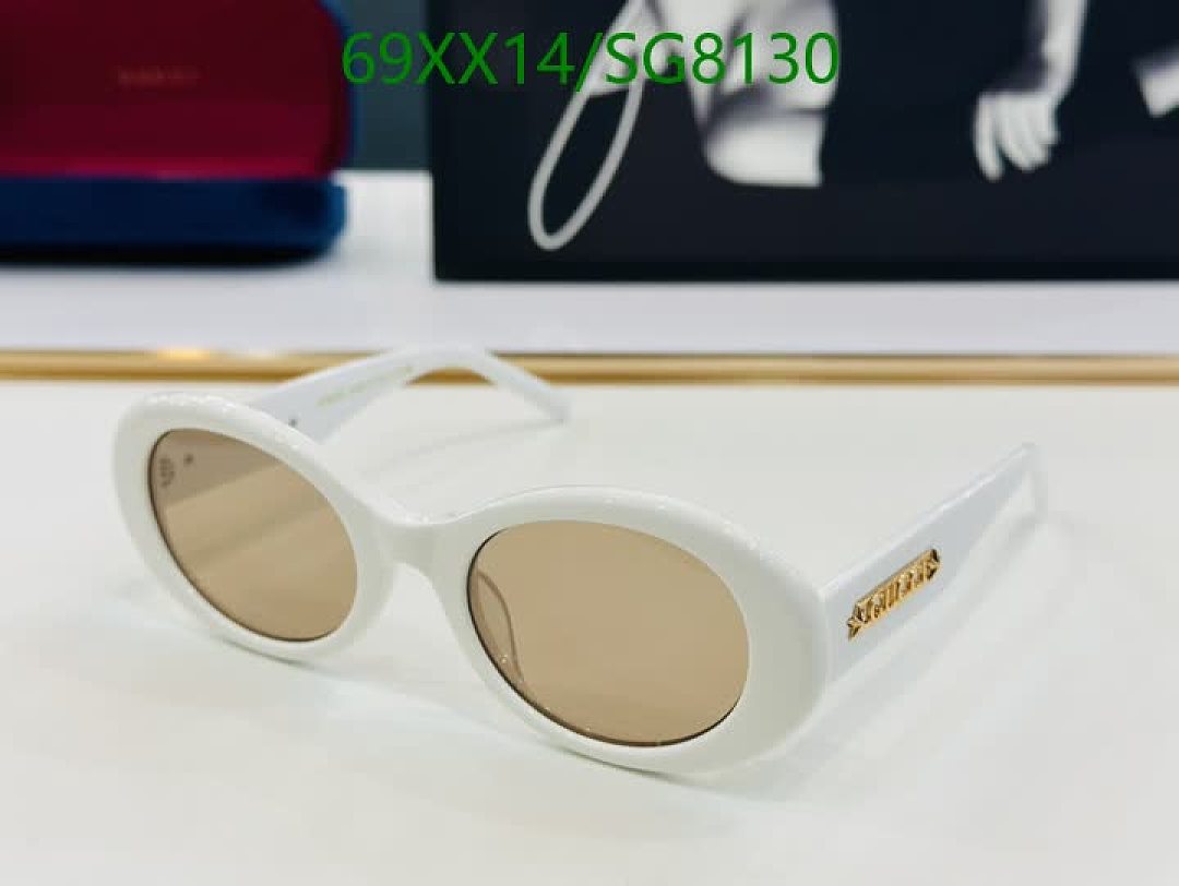 Gucci-Glasses Code: SG8130 $: 69USD