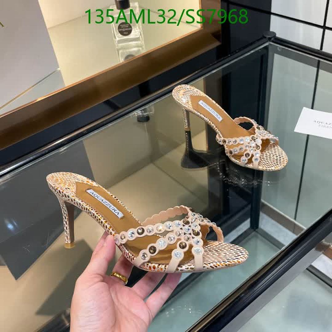 Aquazzura-Women Shoes Code: SS7968 $: 135USD