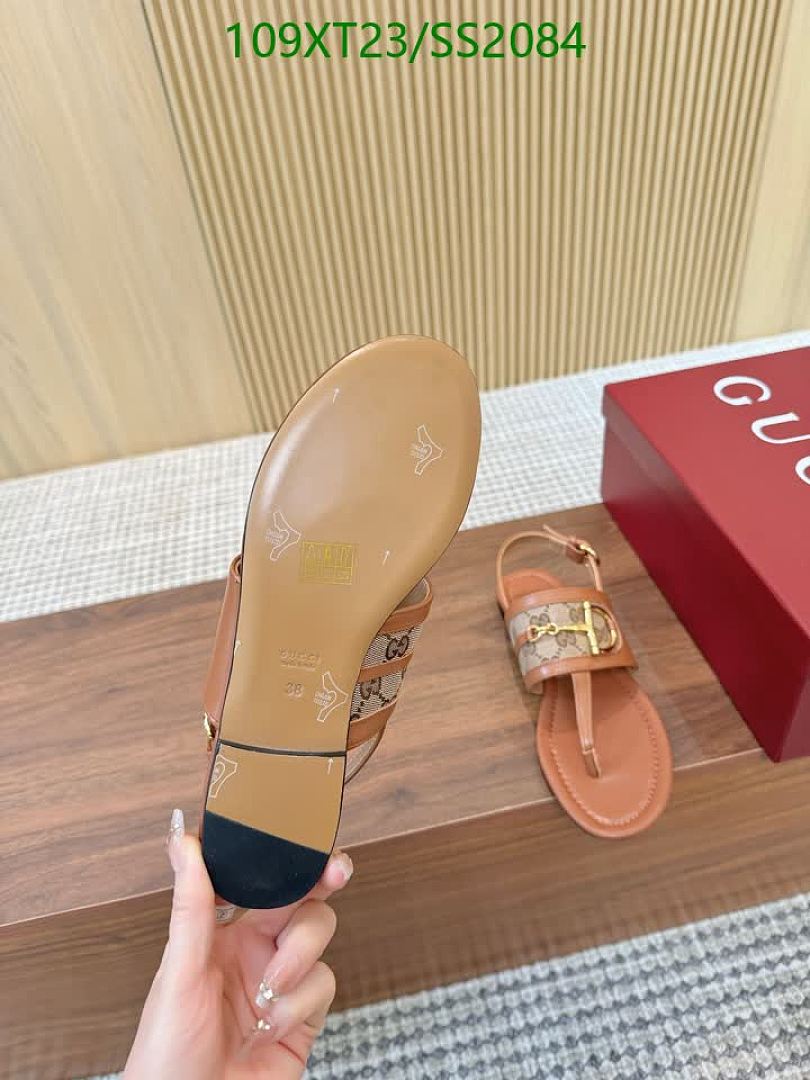 Gucci-Women Shoes Code: SS2084 $: 109USD